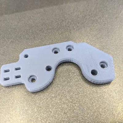 Đầu in Sherpa Micro Direct Drive cho Manta MK2