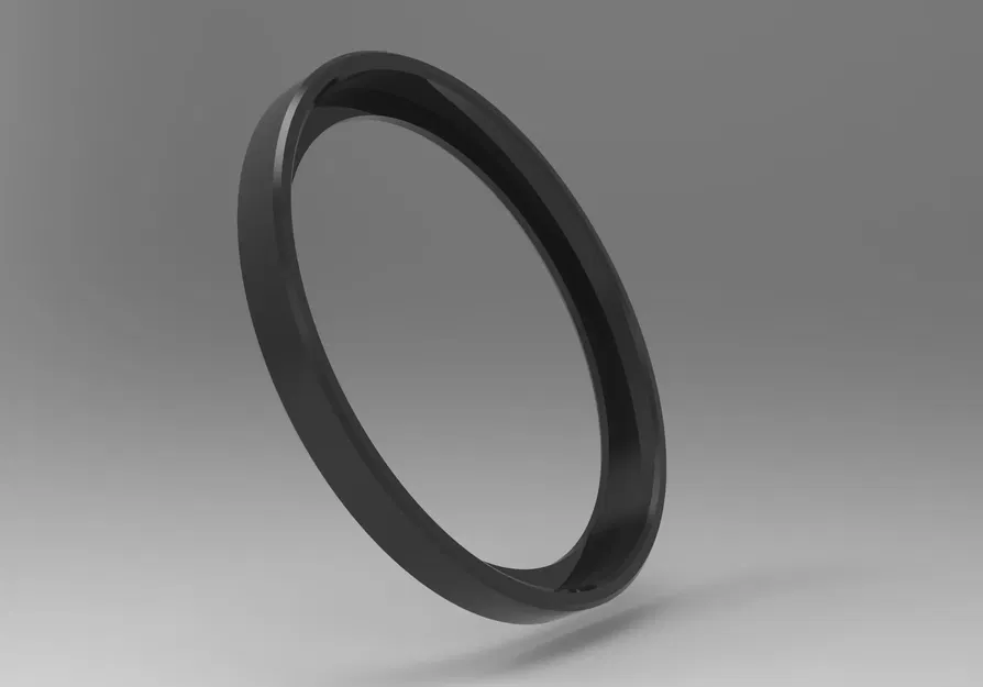 Nắp đồng hồ tốc độ Royal Enfield Scram 411 in 3D - Image 3