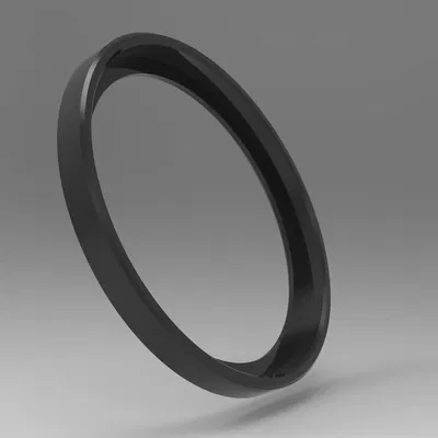 Nắp đồng hồ tốc độ Royal Enfield Scram 411 in 3D