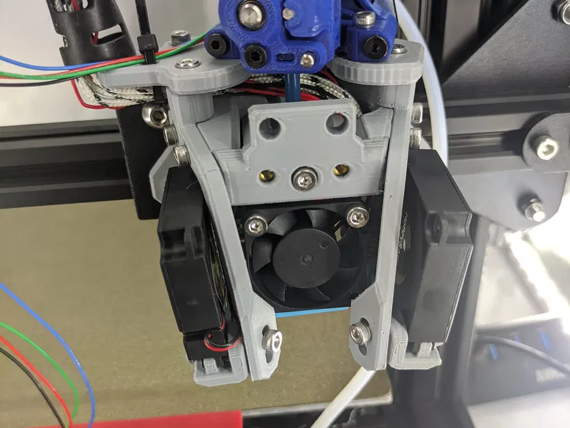 Đầu in Sherpa Micro Direct Drive cho Manta MK2 - Image 3