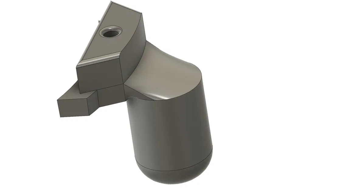 Thay thế chân đế cho bánh xe shopvac Ridgid HD06001 - Image 1