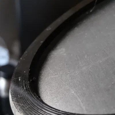 Nắp đồng hồ tốc độ Royal Enfield Scram 411 in 3D