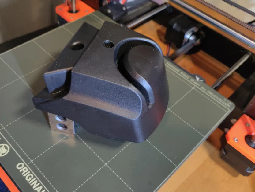 Thay thế chân đế cho bánh xe shopvac Ridgid HD06001 - Image 2