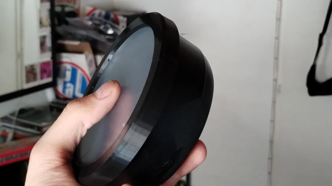 Nắp đồng hồ tốc độ Royal Enfield Scram 411 in 3D - Image 5