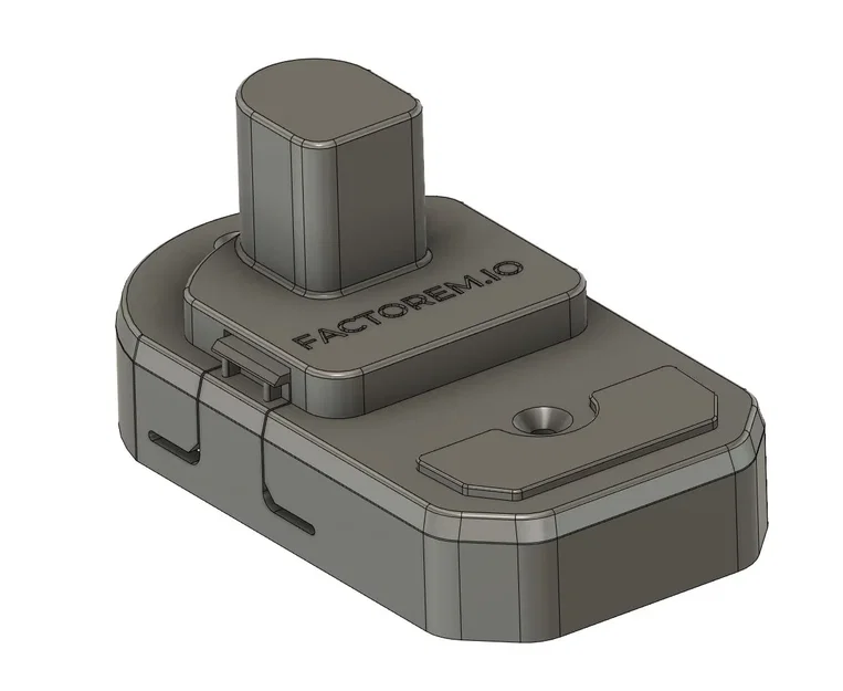 Giá treo công cụ RYOBI ONE+ treo trần hoặc tường - Image 1