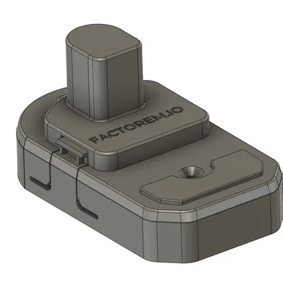 Giá treo công cụ RYOBI ONE+ treo trần hoặc tường