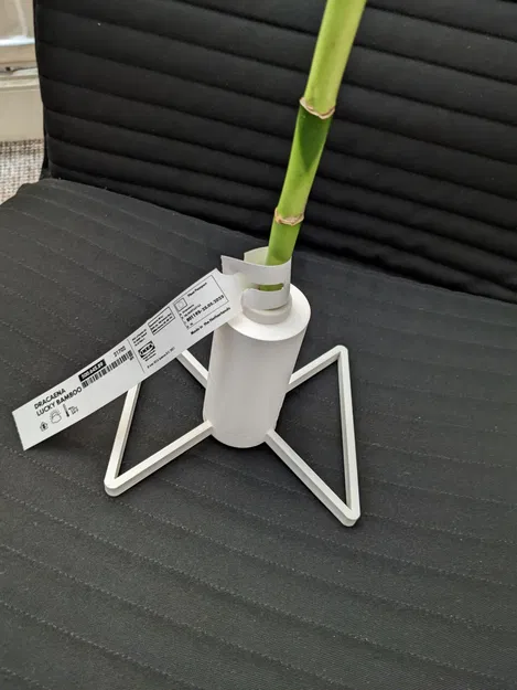 Giá đỡ cây trúc may mắn Ikea - Image 3