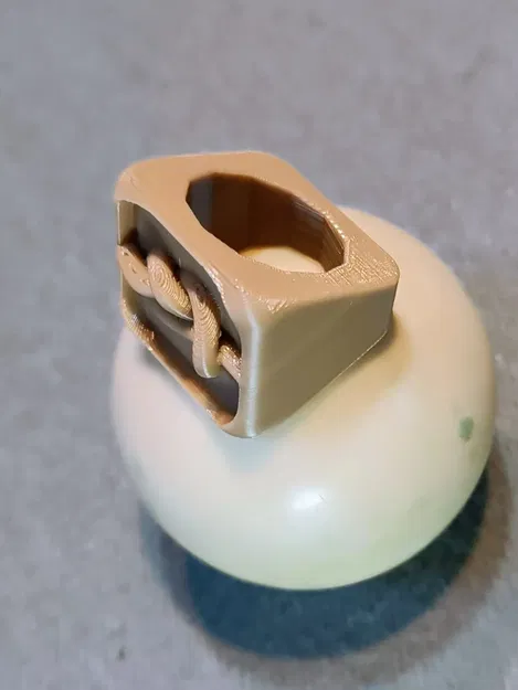 Knot Ocho cho khăn quàng cổ và huy hiệu hướng đạo sinh - Image 2