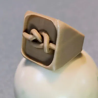 Knot Ocho cho khăn quàng cổ và huy hiệu hướng đạo sinh