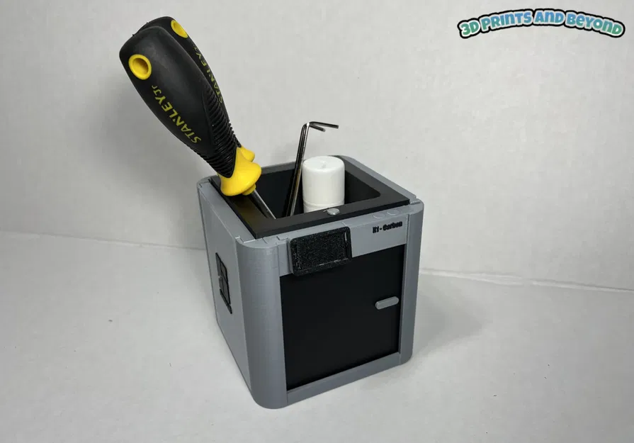 Giá đỡ để bàn Bambu Lab X1C thiết kế độc đáo - Image 1