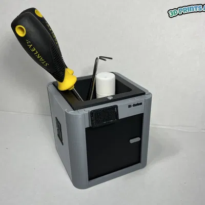 Giá đỡ để bàn Bambu Lab X1C thiết kế độc đáo