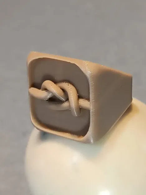 Knot Ocho cho khăn quàng cổ và huy hiệu hướng đạo sinh - Image 4