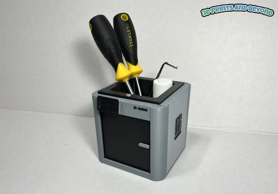 Giá đỡ để bàn Bambu Lab X1C thiết kế độc đáo - Image 2