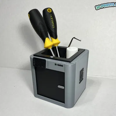 Giá đỡ để bàn Bambu Lab X1C thiết kế độc đáo