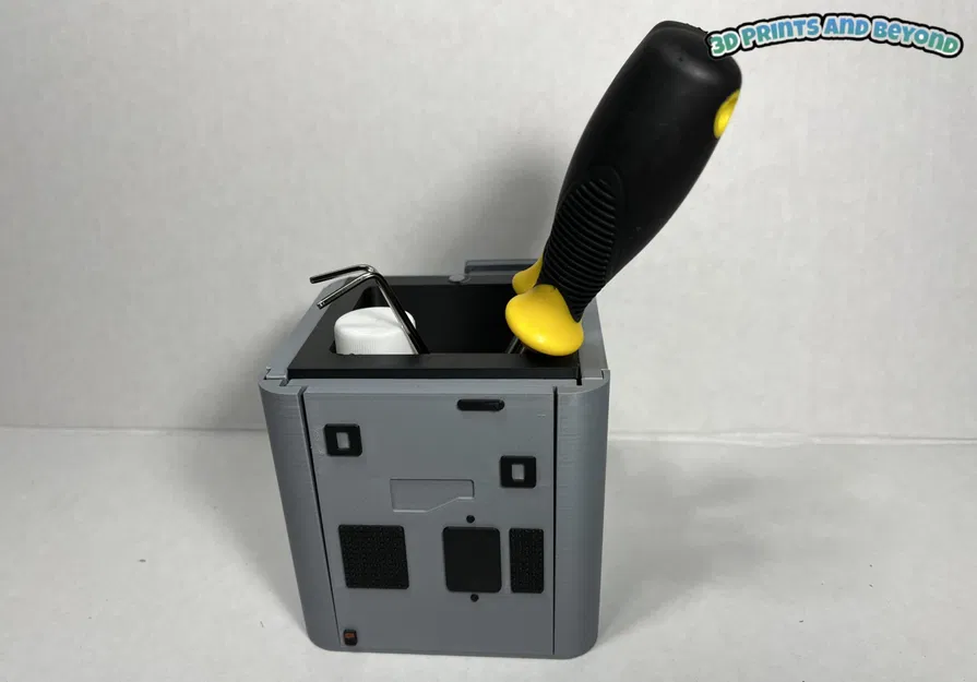 Giá đỡ để bàn Bambu Lab X1C thiết kế độc đáo - Image 3