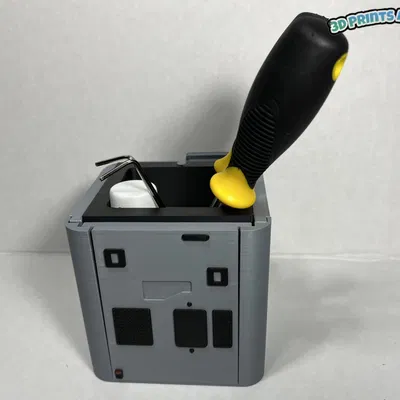 Giá đỡ để bàn Bambu Lab X1C thiết kế độc đáo