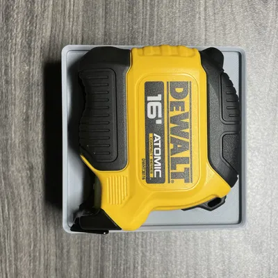 Giá đỡ thước dây Atomic 16' Dewalt kiểu Gridfinity