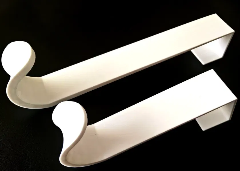 Móc treo cửa mạnh mẽ và thon gọn - Image 1