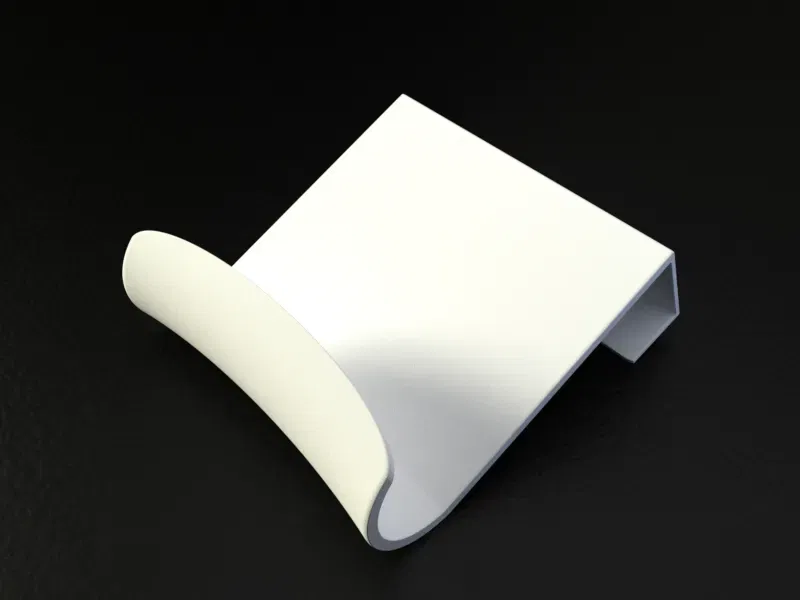 Móc treo cửa mạnh mẽ và thon gọn - Image 2