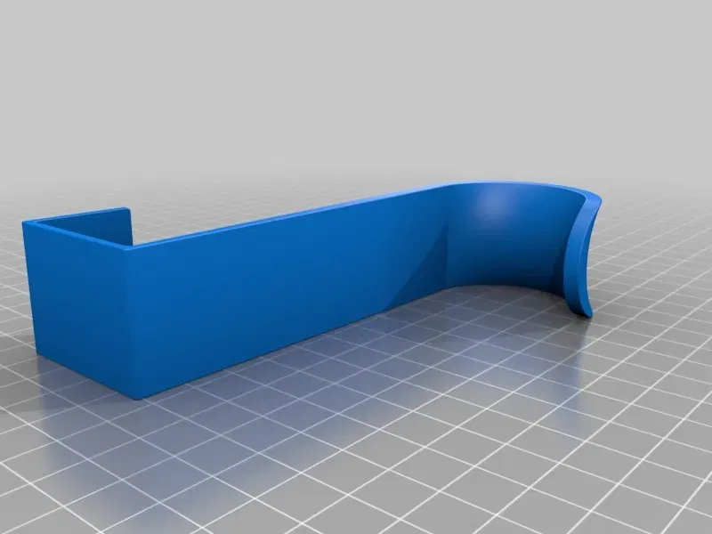 Móc treo cửa mạnh mẽ và thon gọn - Image 5