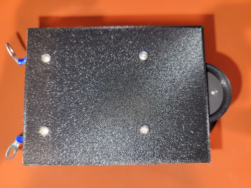 Nguồn cung cấp điện áp điều chỉnh từ pin Ryobi 18V - Image 5