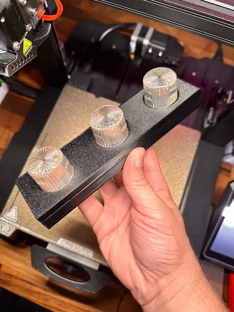 Giá đỡ đèn LED Flasher cho mô hình pinball kiểu Williams - Image 1