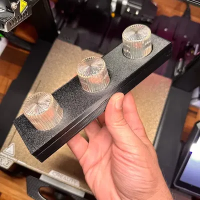 Giá đỡ đèn LED Flasher cho mô hình pinball kiểu Williams