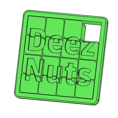 Câu đố in liền 15 mảnh tùy chỉnh dễ dàng