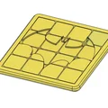 Câu đố in liền 15 mảnh tùy chỉnh dễ dàng - Thumbnail 3
