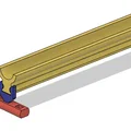 Bộ đường chạy bi Qube 500 với 5 đoạn lắp ráp linh hoạt - Thumbnail 6