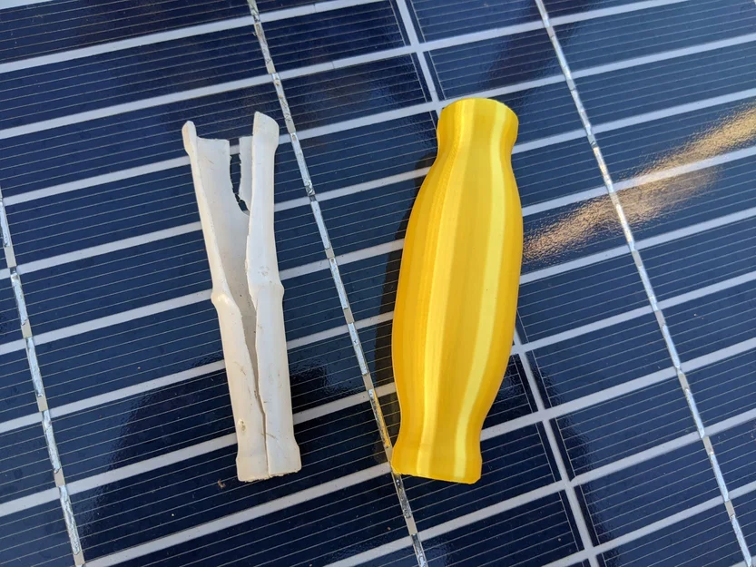 Tay cầm thay thế cho xô nhựa 5 gallon - Image 1