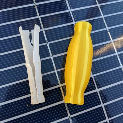 Tay cầm thay thế cho xô nhựa 5 gallon