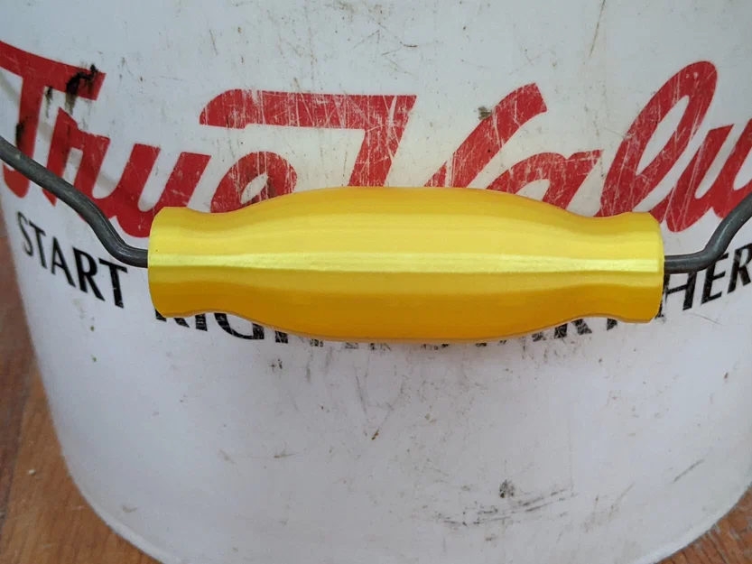 Tay cầm thay thế cho xô nhựa 5 gallon - Image 2