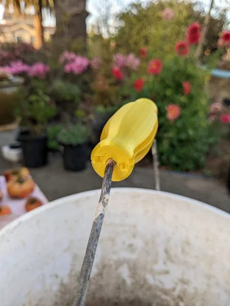 Tay cầm thay thế cho xô nhựa 5 gallon - Image 8