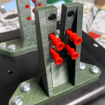 Giá đỡ tường VESA cho LEGO Millennium Falcon 75192