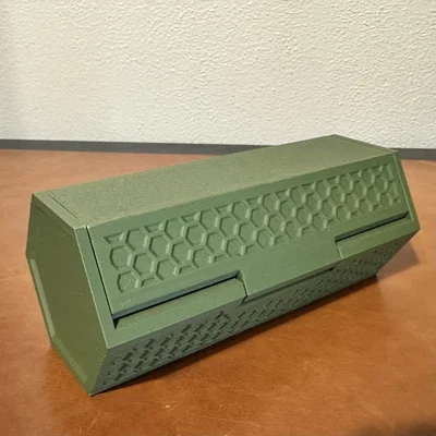 Hộp đa năng HexBox với thiết kế hình lục giác