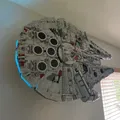 Giá đỡ tường VESA cho LEGO Millennium Falcon 75192 - Thumbnail 2
