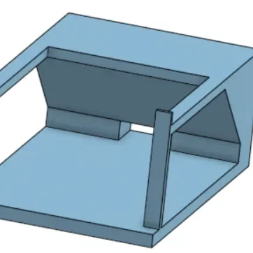 Giá đỡ laptop để bàn vừa vặn và tiện dụng
