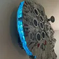 Giá đỡ tường VESA cho LEGO Millennium Falcon 75192 - Thumbnail 3