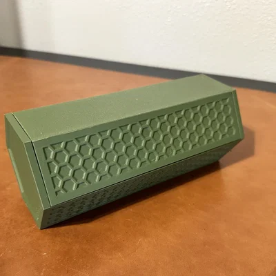 Hộp đa năng HexBox với thiết kế hình lục giác