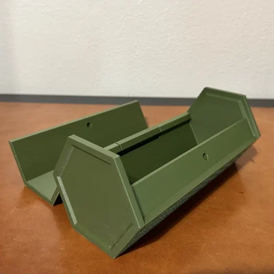 Hộp đa năng HexBox với thiết kế hình lục giác