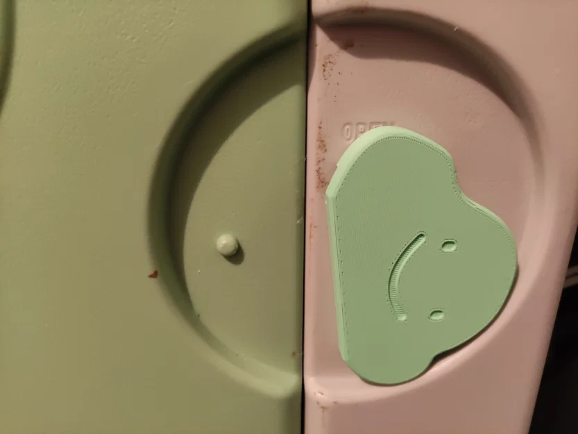 Khóa thay thế cho công viên trẻ em - Image 1