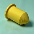 Chậu cây tự tưới phù hợp với lon súp - Thumbnail 2