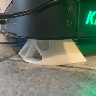 Bộ chân đỡ rung TPU cho máy in Kingroon KLP1