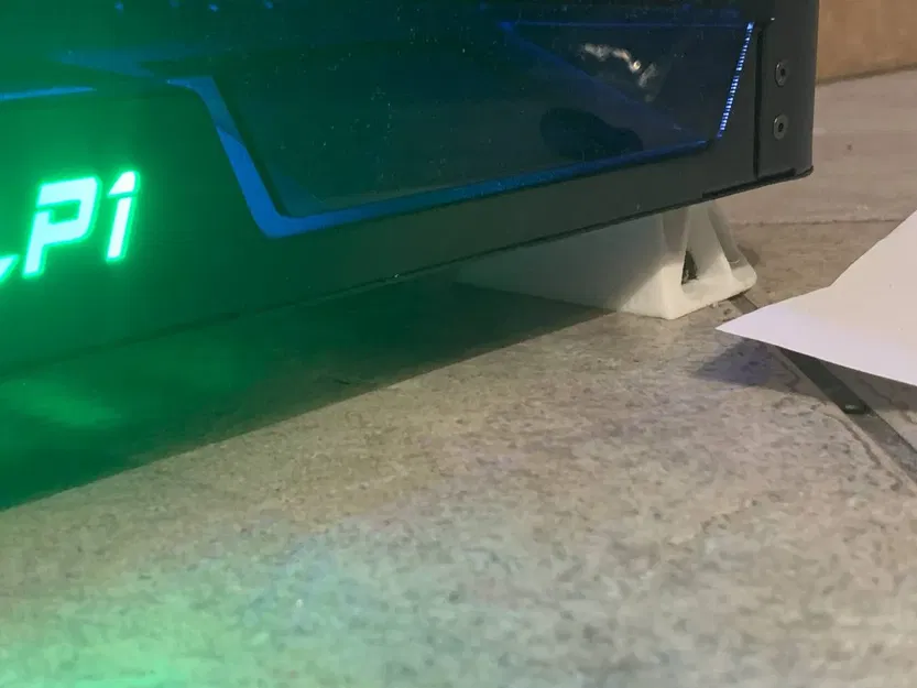 Bộ chân đỡ rung TPU cho máy in Kingroon KLP1 - Image 4