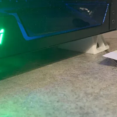 Bộ chân đỡ rung TPU cho máy in Kingroon KLP1