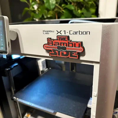 Biểu tượng bên Bambu với thiết kế sáng tạo