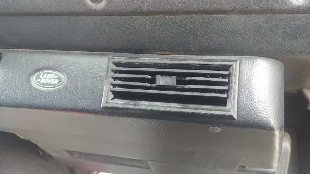 Hệ thống thông gió A/C cho Land Rover Defender - Image 1