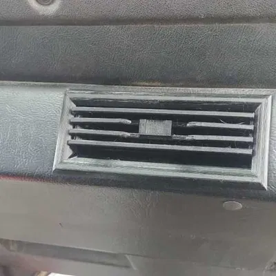 Hệ thống thông gió A/C cho Land Rover Defender