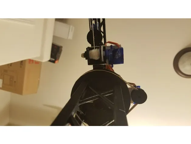 Cần cẩu tháp điều khiển từ xa cao 1.42m - Image 7